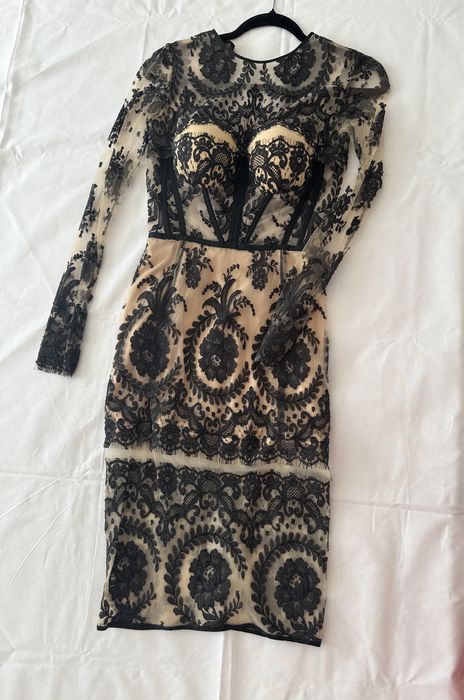 Rochie Cristina Savulescu(nu Nadare, Rhea Costa, Loulou)