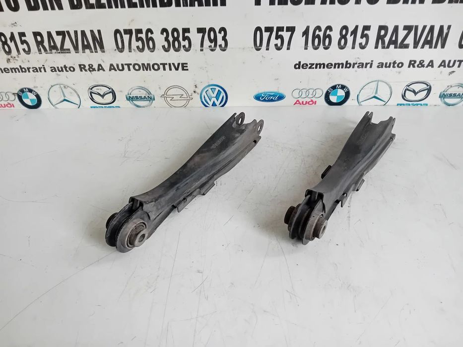 Brate Brat Bascula Punte Spate Volvo S90 V90 An 2016-2020 Cod 31387207