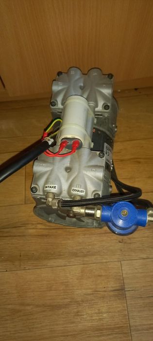 Компрессор Воздуха Томас На 220 Вольт. 2 Поршневой