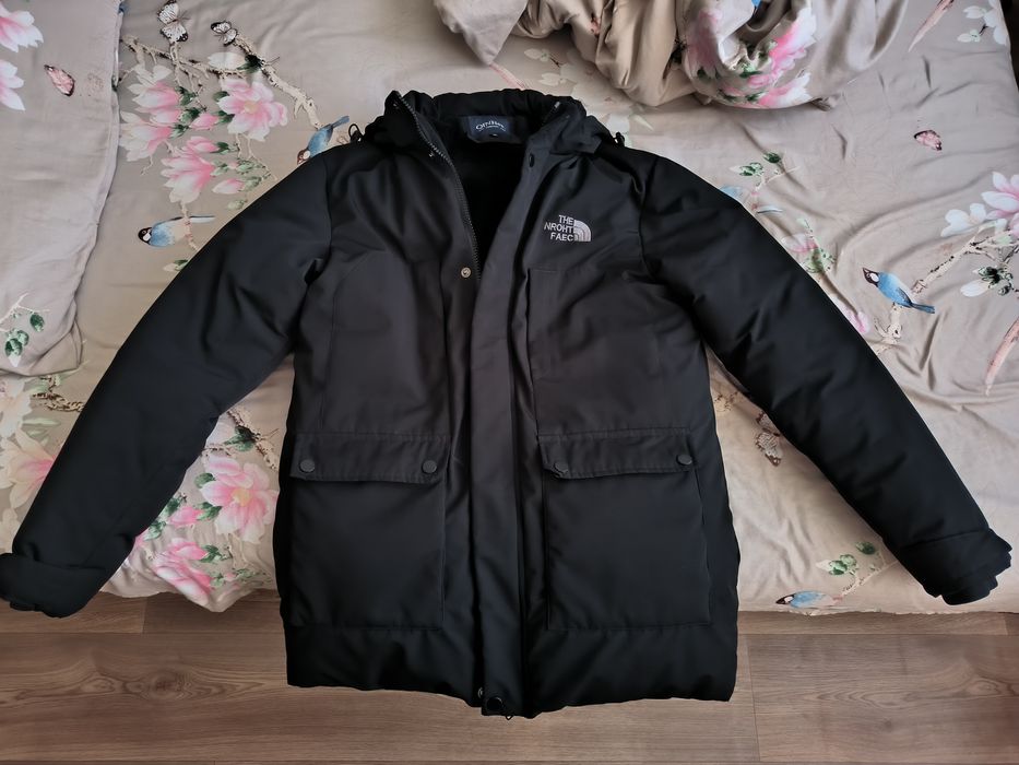 Продам зимнюю куртку