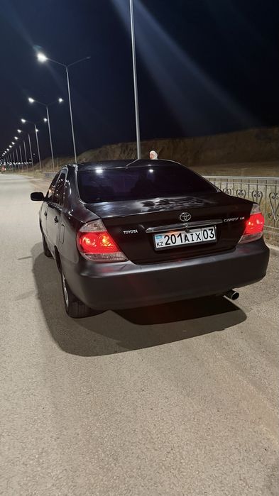 Камри 30 Американец