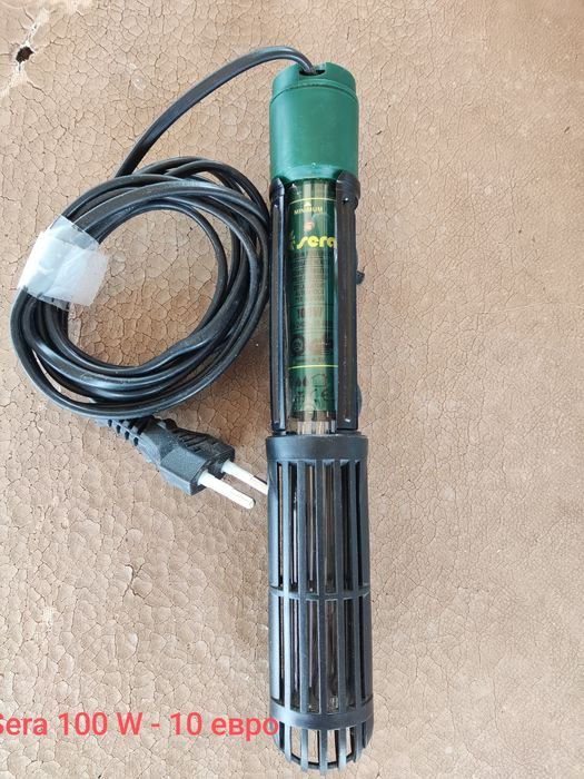 Нагреватели за аквариум