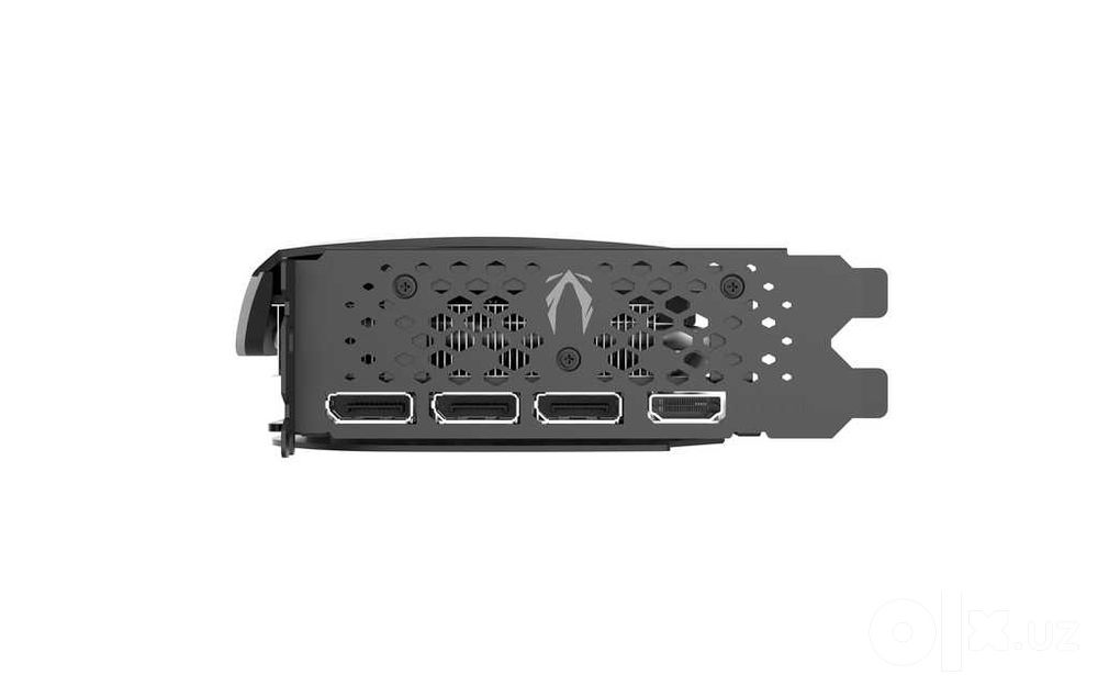 Видеокарта nvidia rtx 4070 zotac gaming