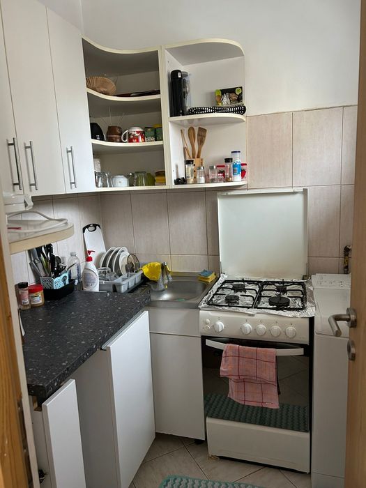 Inchiriez garsoniera, 20 mp, str. Bucegi, cartier Manastur, 300 euro