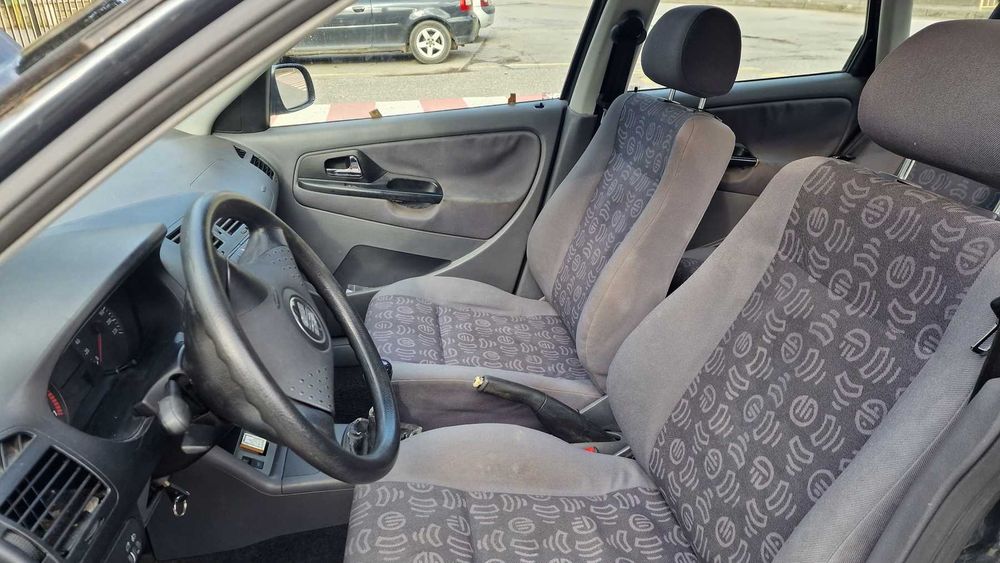 Seat Ibiza Сеат Ибиза 1.4 MPI