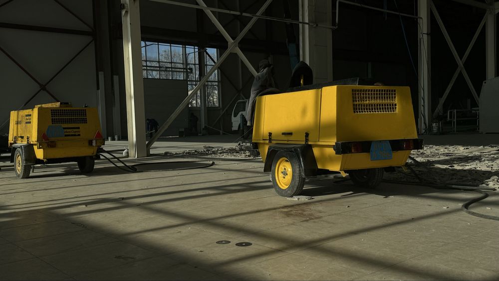 Аренда компресоров