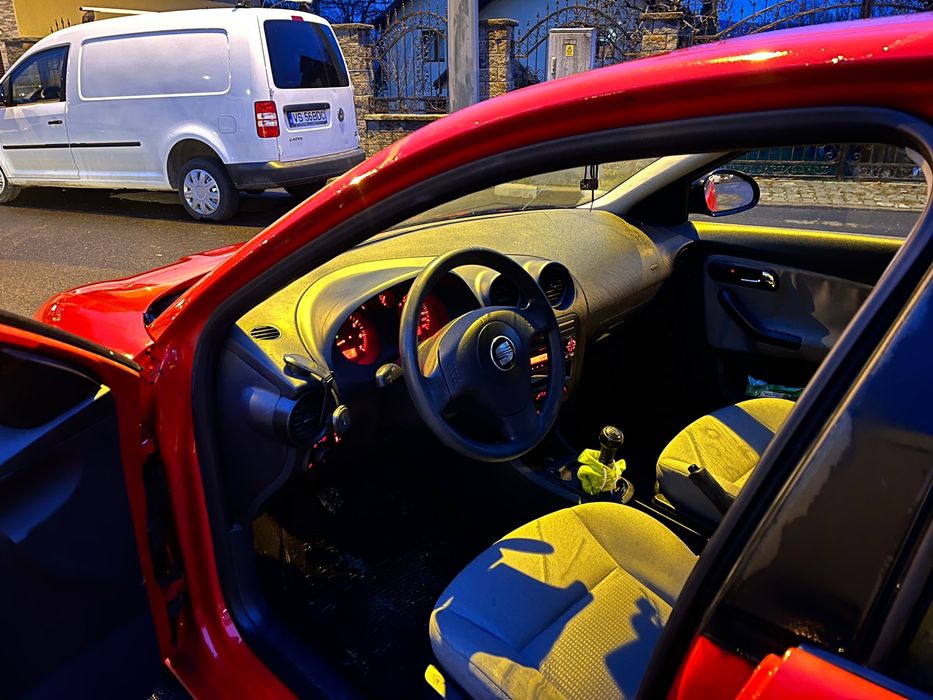 Seat Ibiza 1.4 Benzină