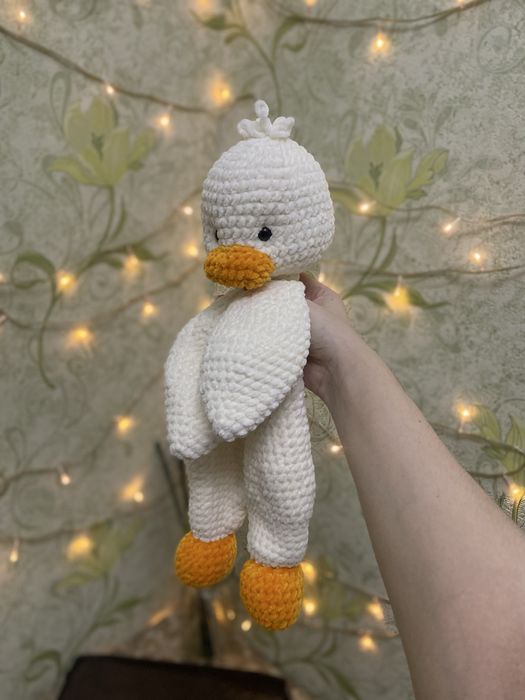 Игрушка комфортер.Вязаная игрушка ручной работы