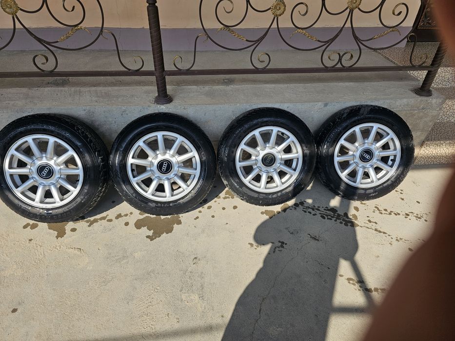 Рамашка диска балонымен сатылады 1195/65/15