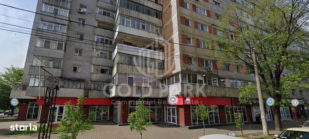 Spatiu Comercial - Iasi - Vitrina la Strada - Preluare Chiriasi