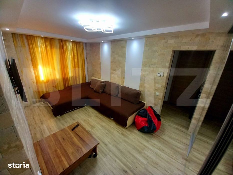Apartament 4 camere | 85 mp utili | Parter inalt | Racadau