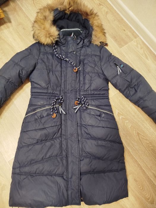 Куртки зимние для девочек