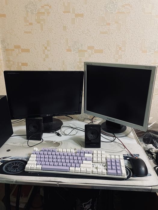 Компьютер с переферией