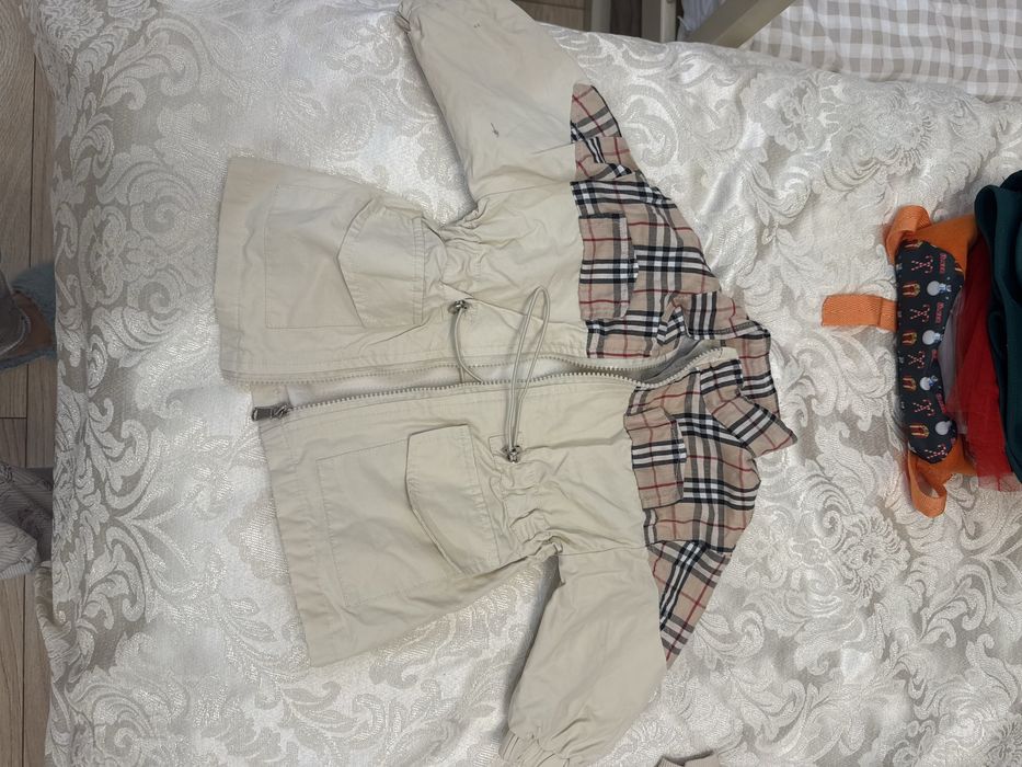 Вещи на годовалую девочку