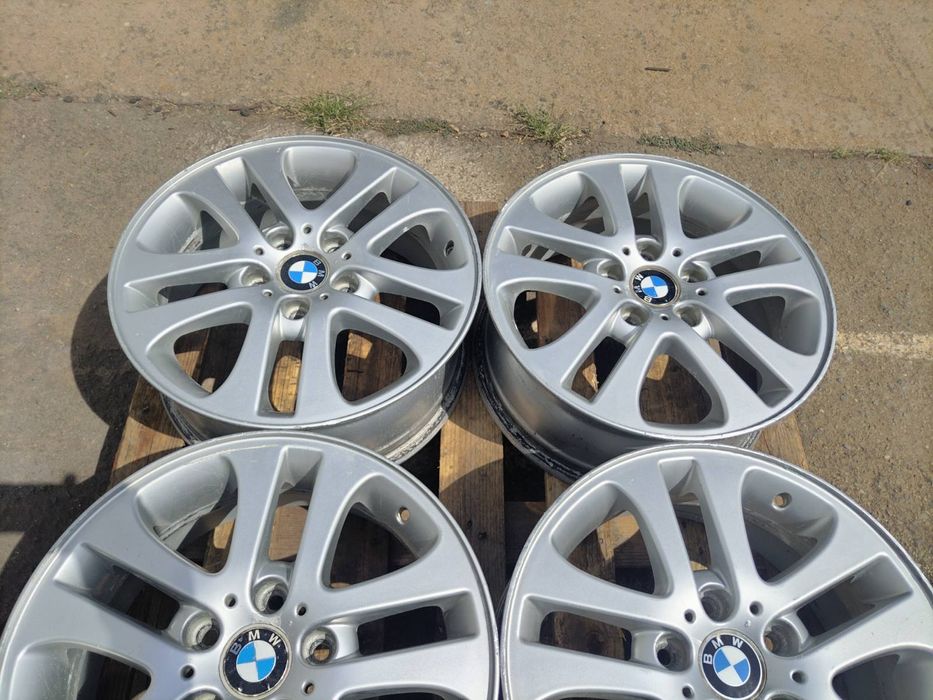 17 цола 5 х 120 мм БМВ - 7 инча / ЕТ 47