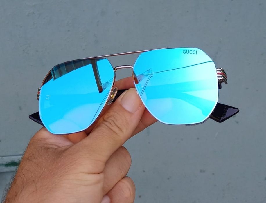 Ochelari de soare G.G. 660 albastru