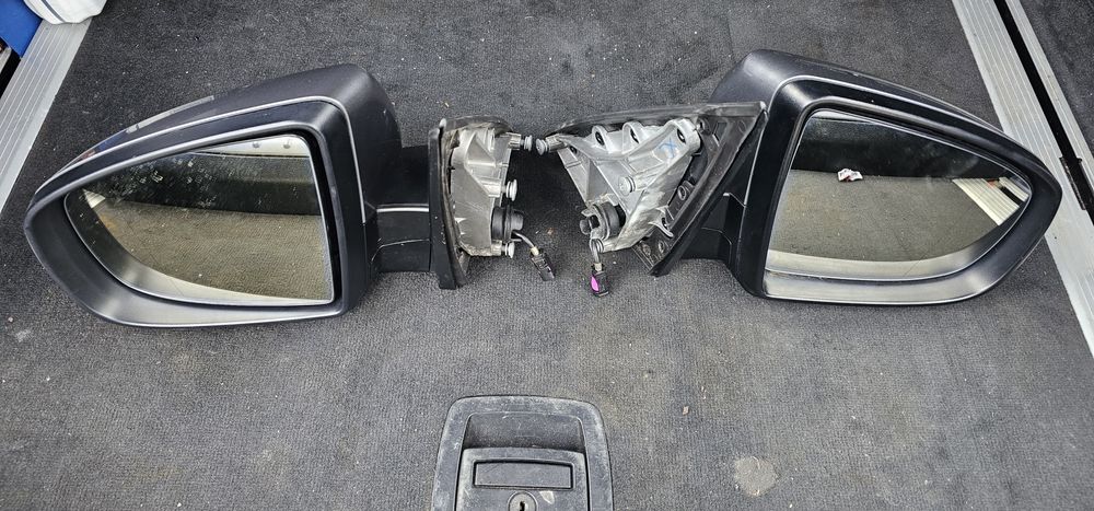 Set oglinzi x5 e70, x6 e71