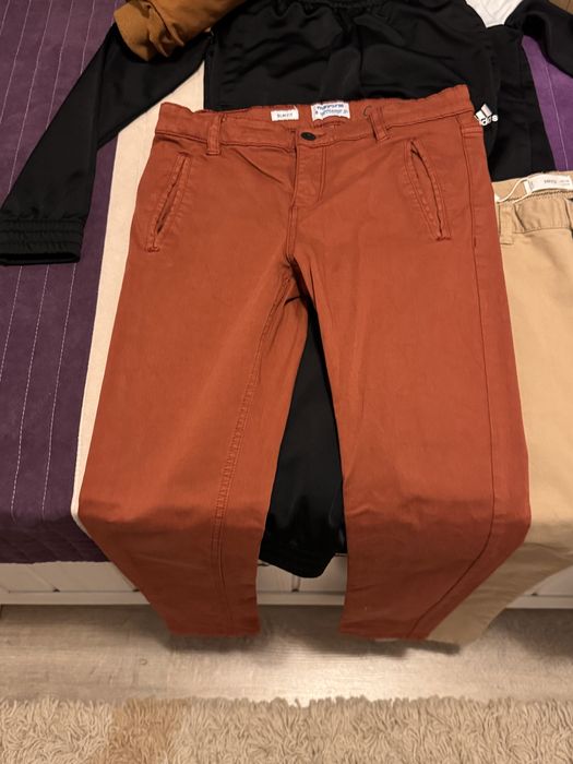 Lot trei perechi pantaloni baieti