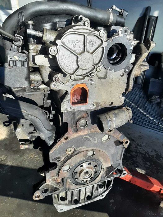 motor d4204t 2.0 d volvo v50 s40 c30