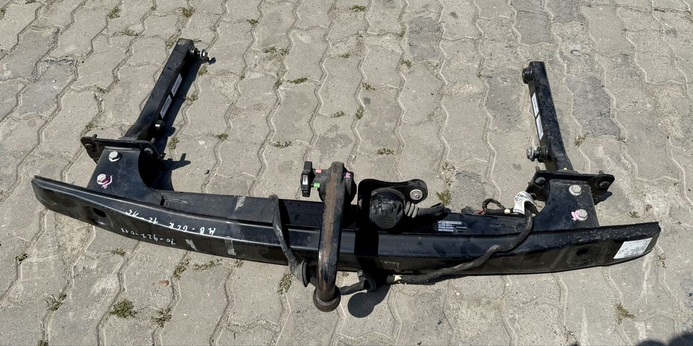 Carlig tractare Mercedes GLK OE