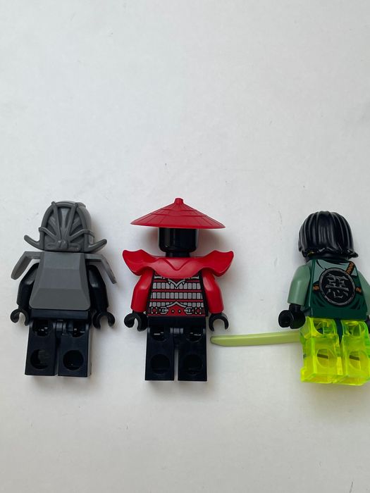 Lot Minifigurine Lego Ninjago