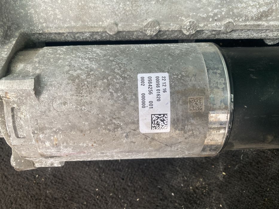 Кормилна рейка BMW F32/F33/F36