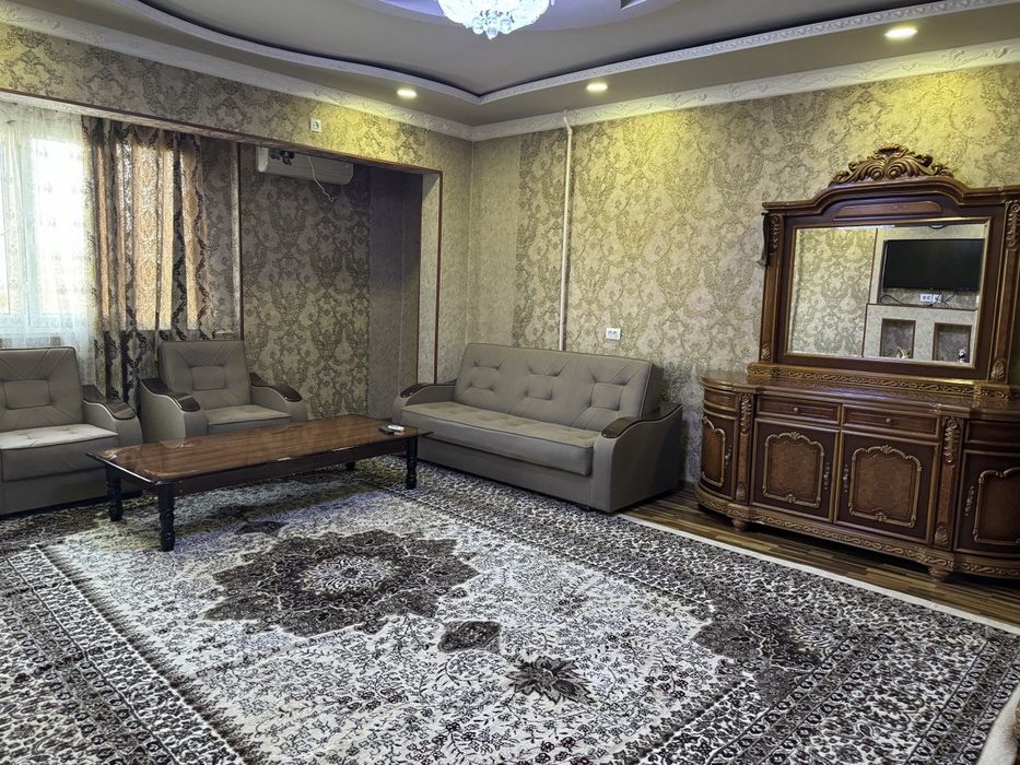 Agenda ga 3-xonali uy