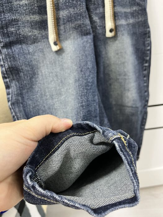 Детские брюки на рост 110-130