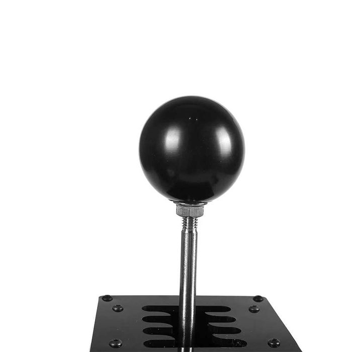 USB H-Shifter Скоростна Кутия 7+R Скорости за Рейсинг Симулатор PC