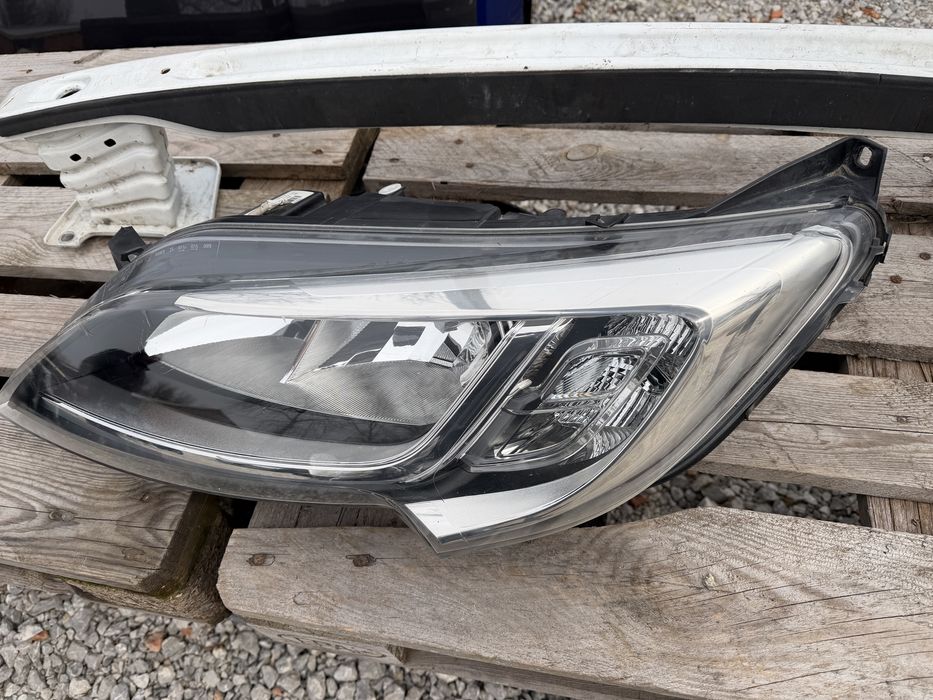 Фар Fiat Ducato Peugeot Boxer