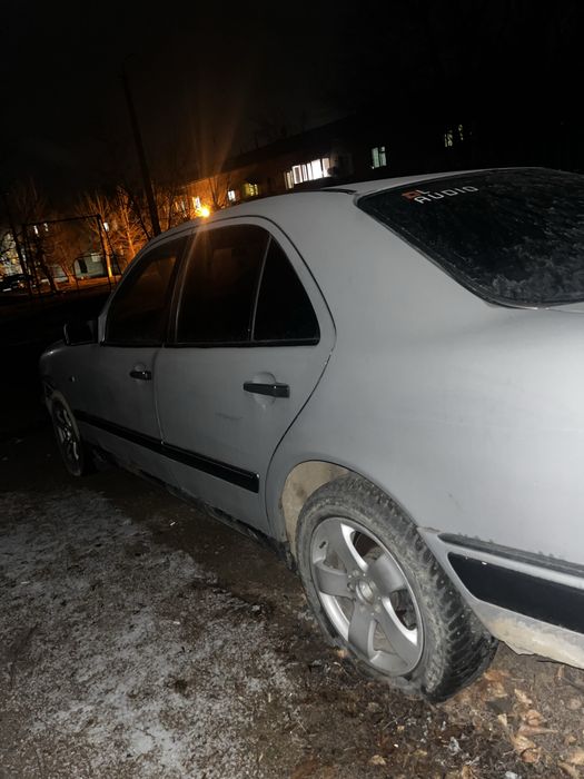 Продается мерседес лупарик