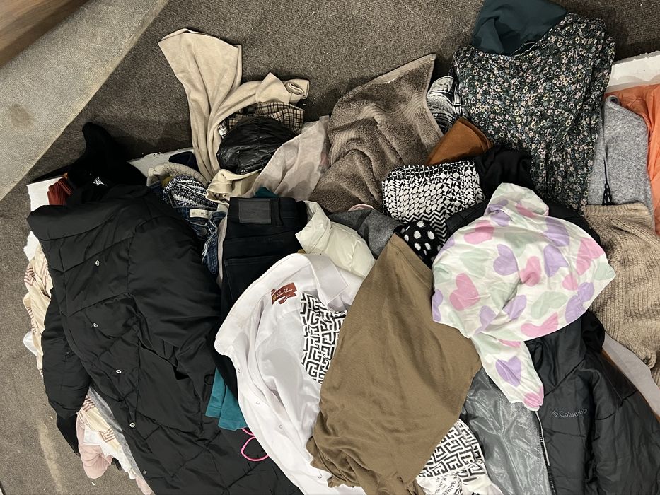 Одежда бесплатно