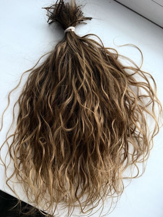 Продам натуральный волос