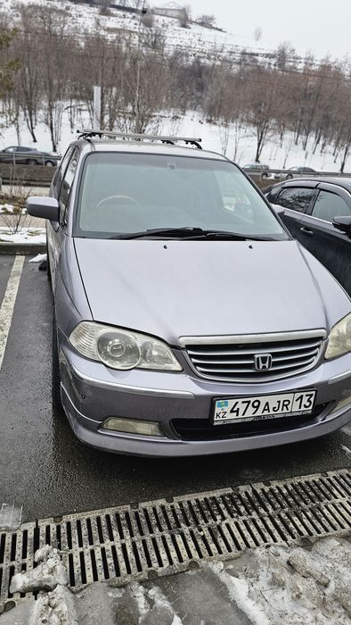 Продам хонда одиссей ра6