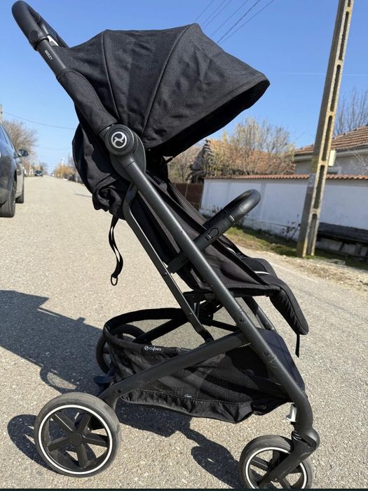 Cybex  Gold beezy black