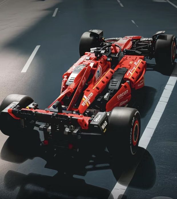Lego Car конструктор Ferrari F1
