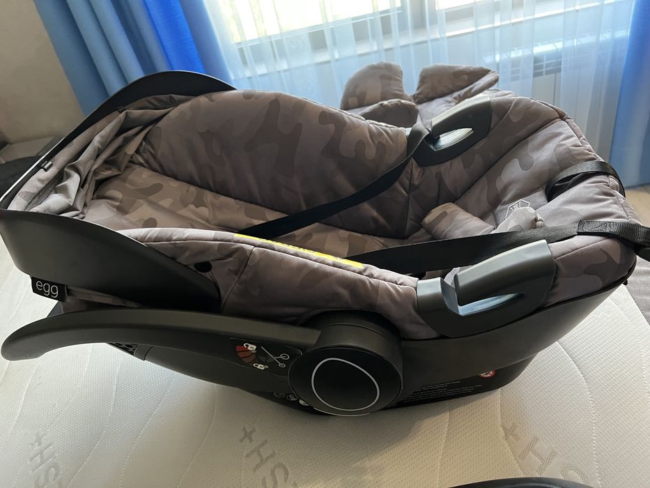 Бебешко столче Egg