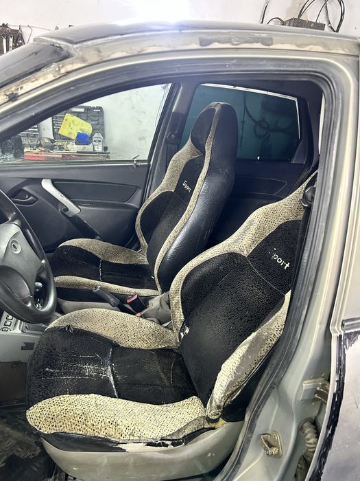 Разбор ваз калина