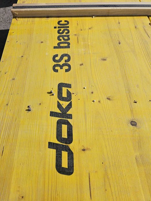 Placa Doka Panou Doka Cofraje Accesorii cofraje