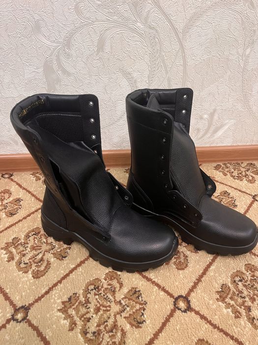 Продам берцы летние