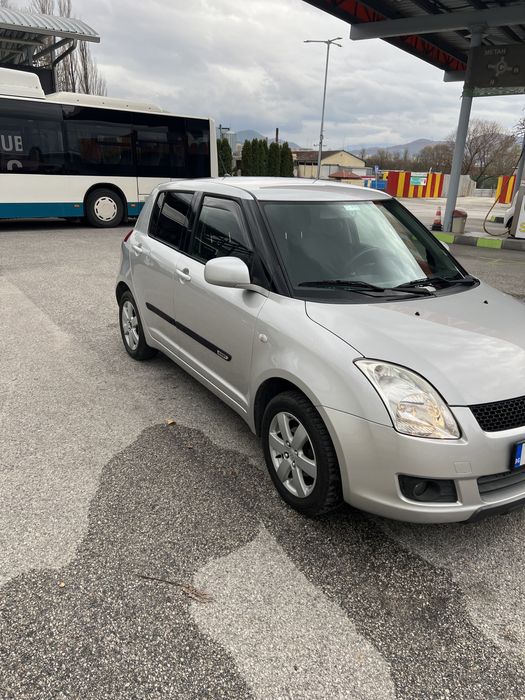 Suzuki Swift 1,3  4x4