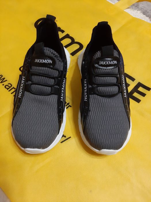 Кроссовки на мальчика 35 размер