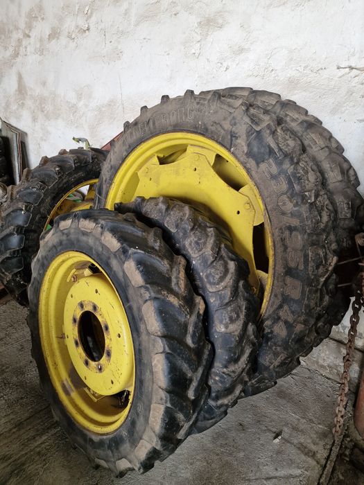 Roti înguste John deere noi si sh