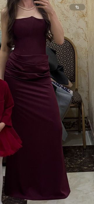 Платье корсетное, размер xs-s