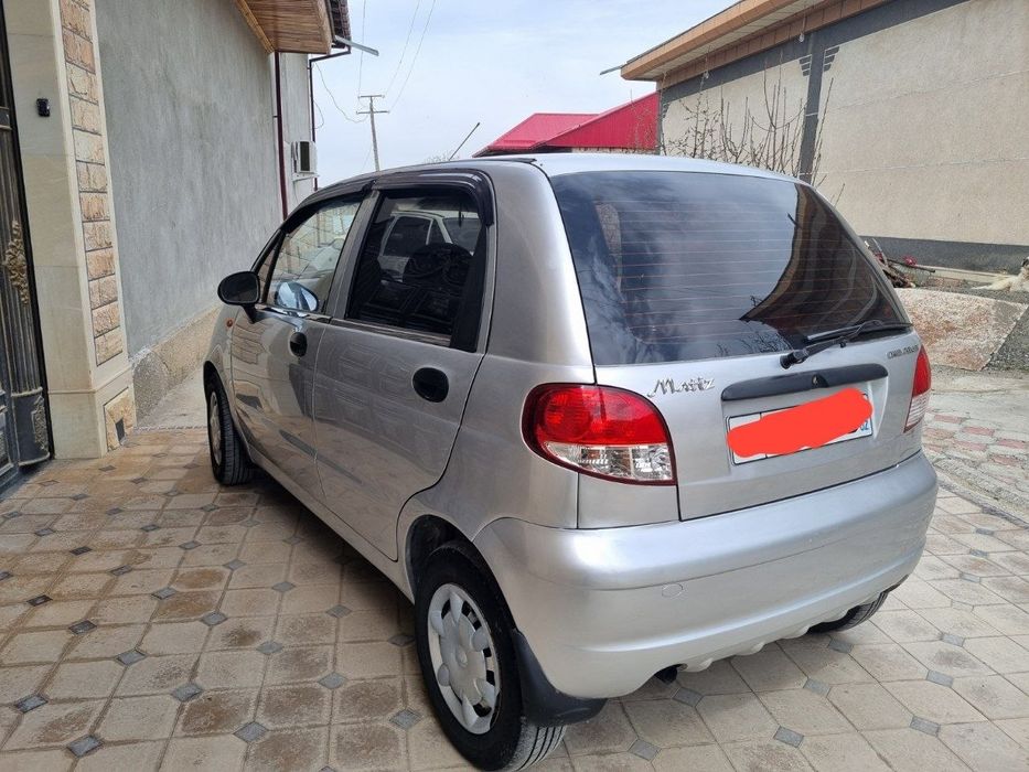 Chevrolet Matiz MX