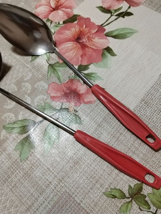Руски прибори за кухнята.