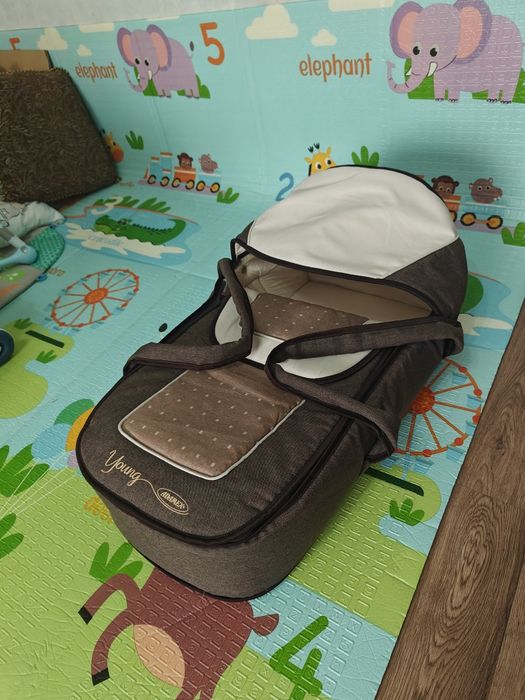 Кокон для новорожденных