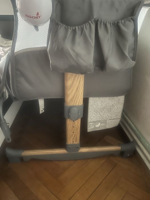 Patut cosleeper lionelo leonie