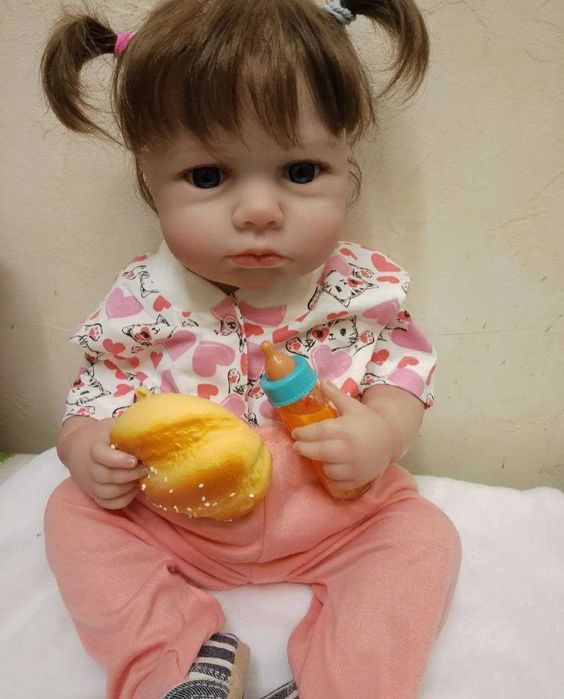 Игрушки.Кукла Reborn лялечка,оригинал.