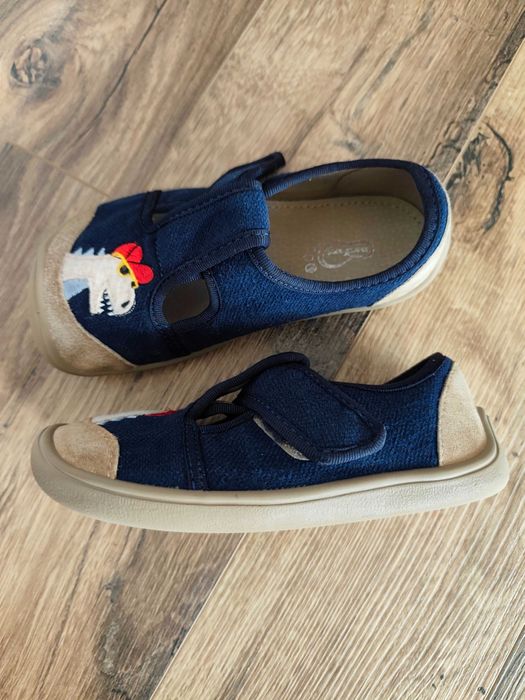 Пантофи "Barefoot 3F" , номер - 30